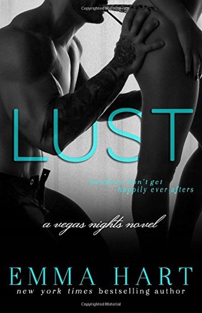 Lust (Vegas Nights, #2): Vol. 2 EMMA HART