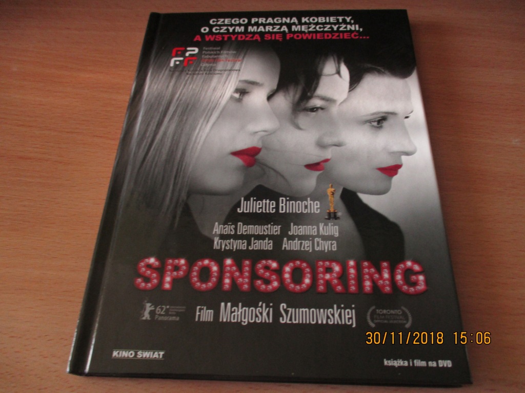SPONSORING - kino polskie M. Szumowska