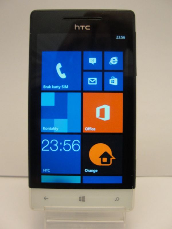 TELEFON HTC WINDOWS PHONE 8S + ŁAD ORANGE