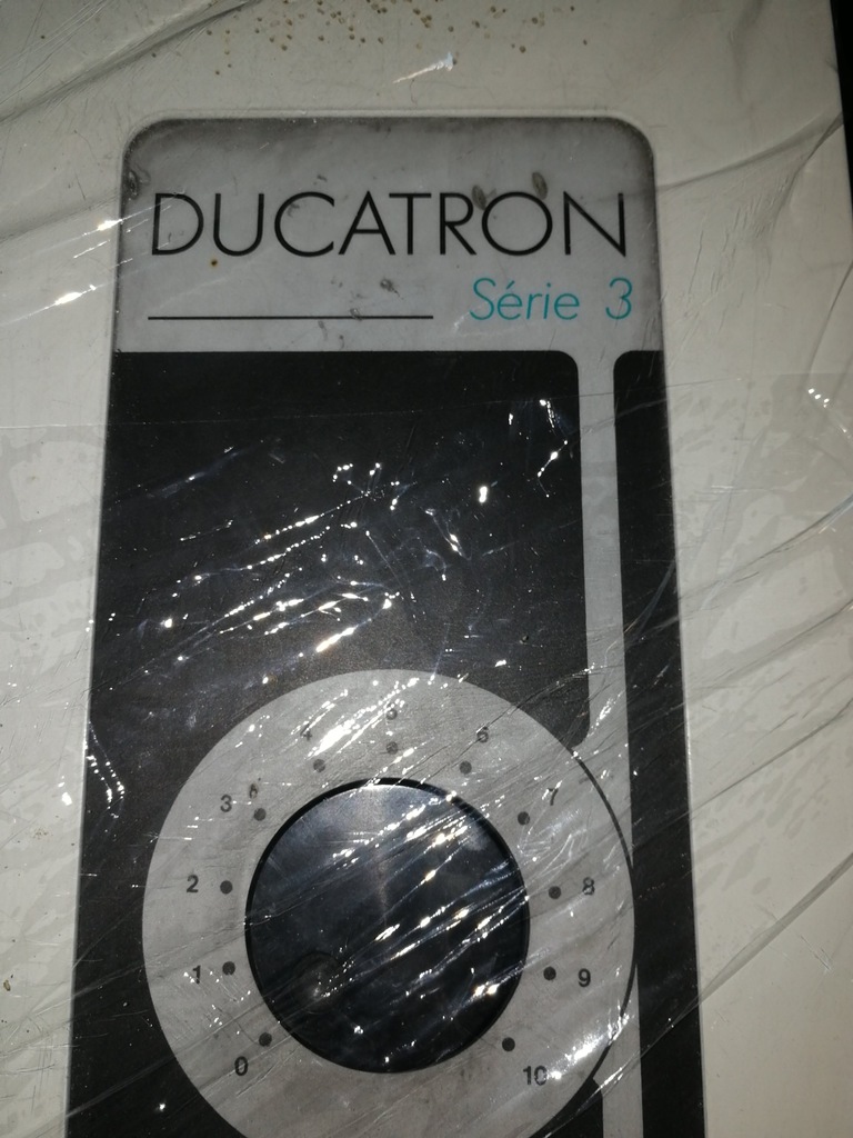 Odlewnia Ducatron seria 3