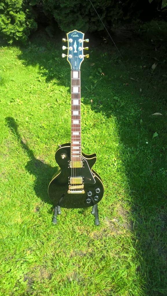 Gitara Gould Les Paul Custom
