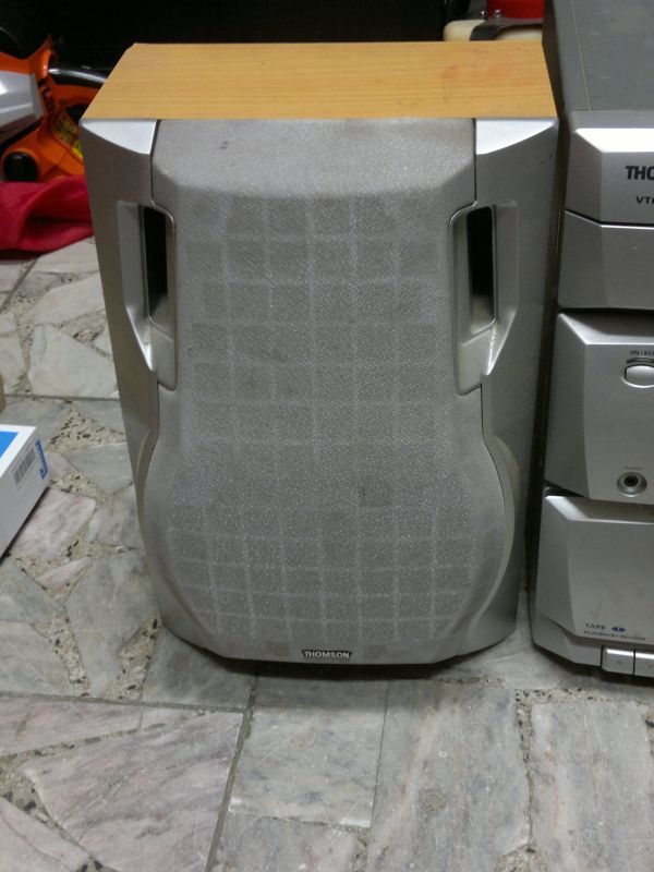 WIEŻA THOMSON VTCD 780