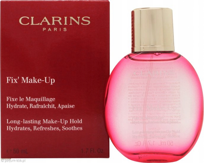 Clarins Fix' Make Up 30ml Spray