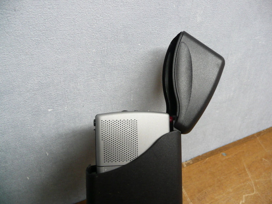 GRUNDIG STENORETTE SH 20 - KOLEKCJONERSKI DYKTAFON