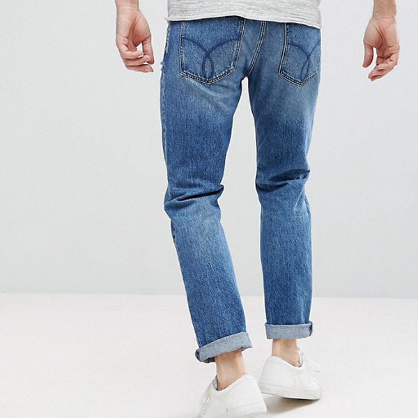 Calvin Klein Spodnie Jeans Rozmiar W34 L33 Jeansy