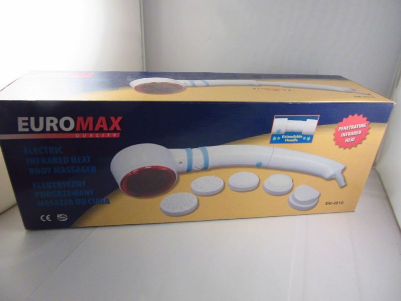 MASAŻER EUROMAX EM-4910
