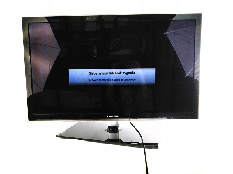 TV SAMSUNG UE32D5000 32" FULL HD