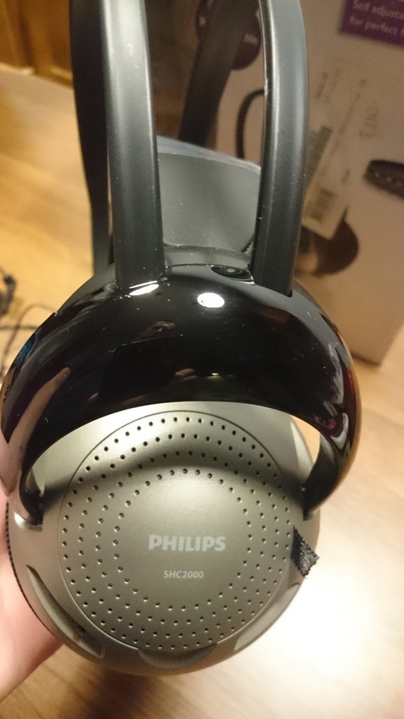 Shc2000 philips как подключить к телефону