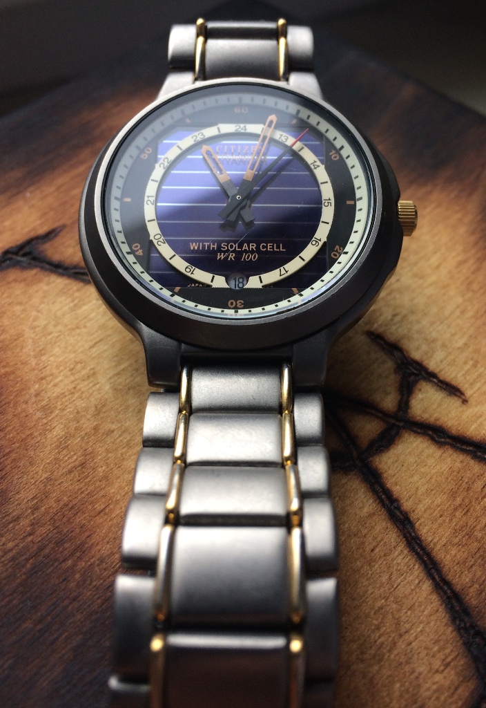 citizen wr100 solar tech