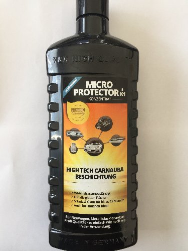 WOSK POWŁOKA MICRO PROTECTOR K1 KONCENTRA