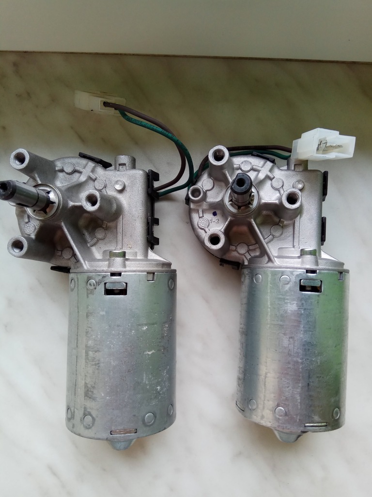 Silnik Bosch CHP 24V