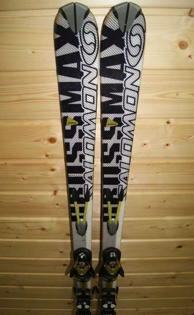 Salomon crossmax store 09