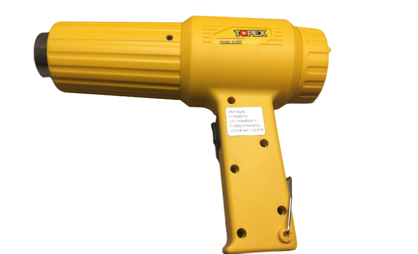 NOWA OPALARKA TOPEX 61500 1500W PUD OKAZJA!!10049G