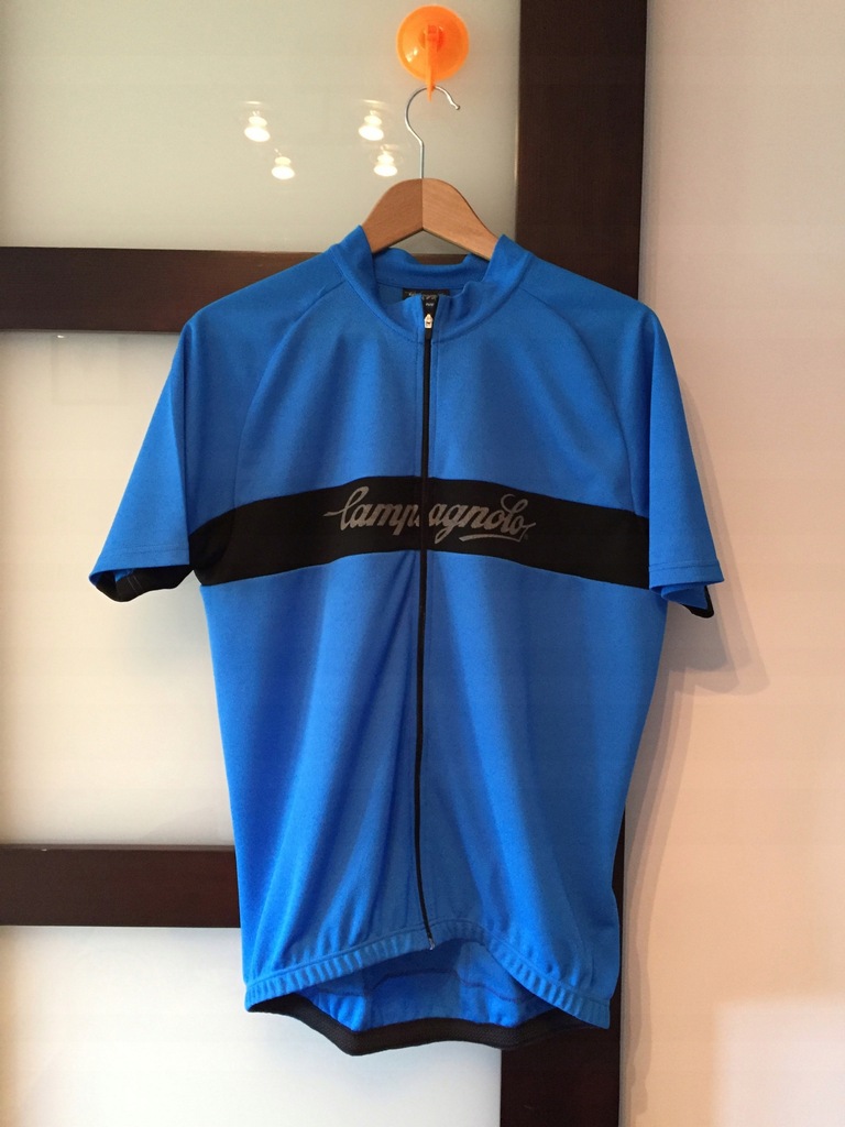 Campagnolo XL craft koszulka bluza rowerowa j,nowa
