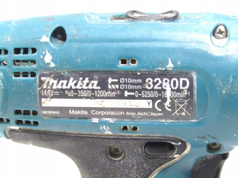 Makita 8280d аккумулятор