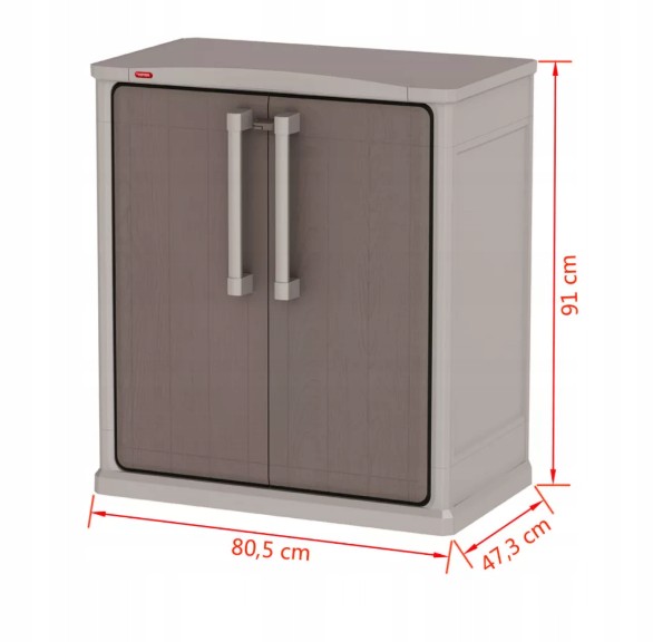 Тумба keter optima wonder outdoor base