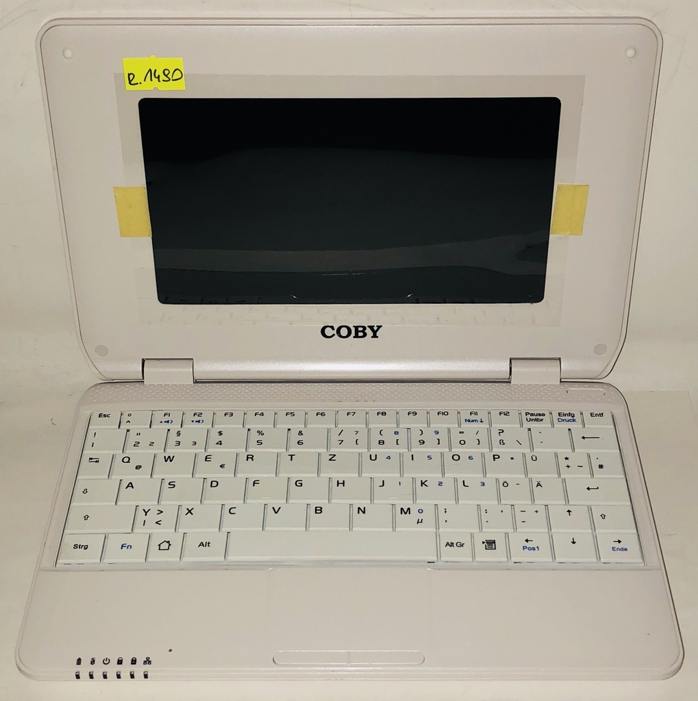 MINI LAPTOP COBY NBPC724 7'' NR R.1490