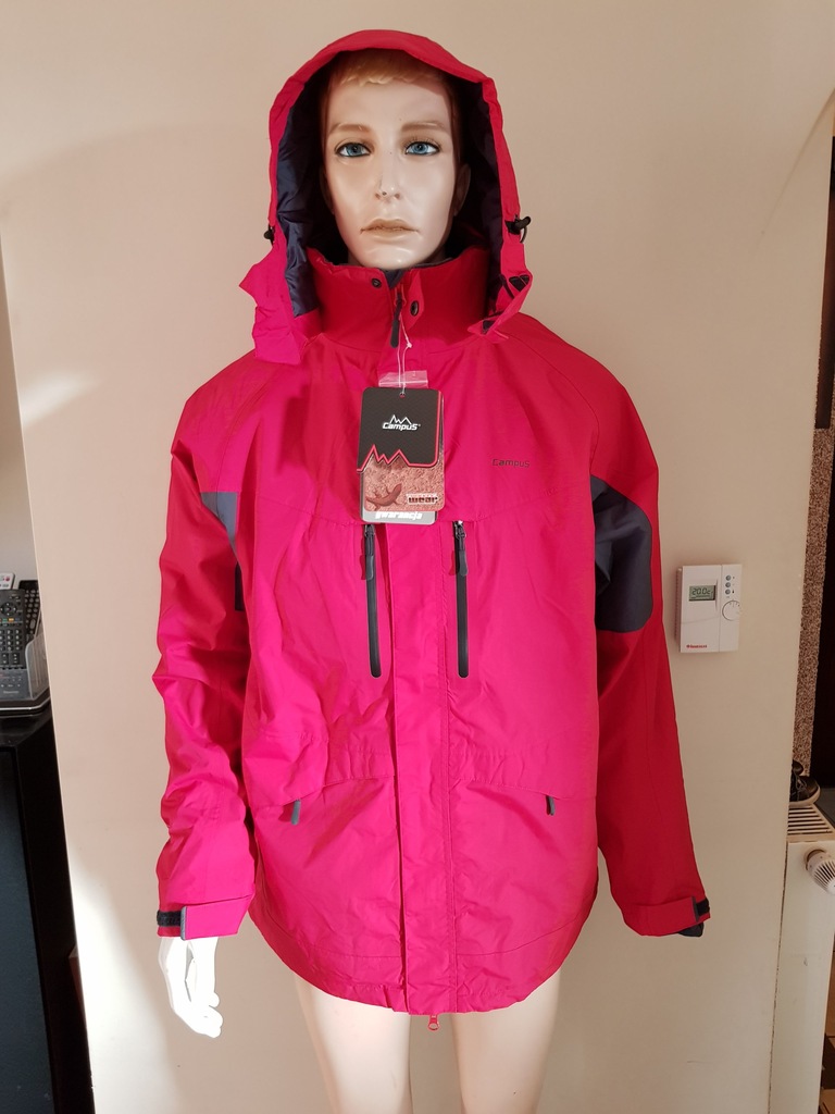 Kurtka CAMPUS 3w1 DAREN (XL)