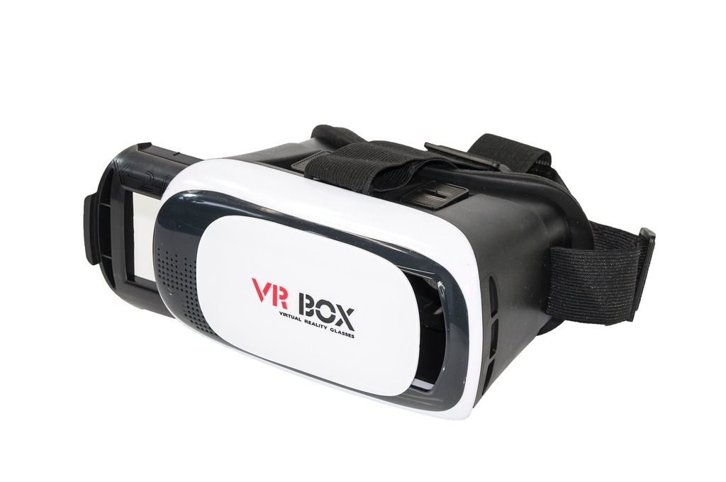 OKULARY GOOGLE VIRTUAL REALITY VR BOX 3D 360