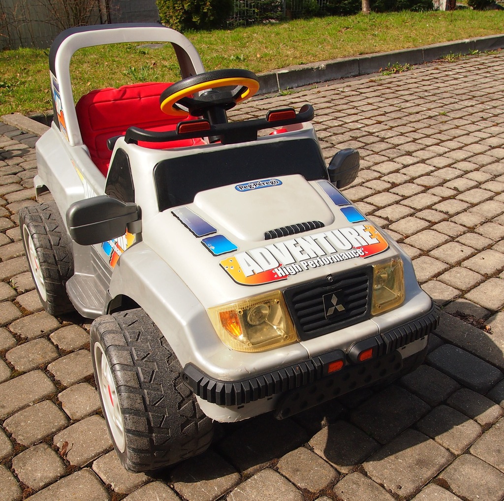 peg perego adventure jeep