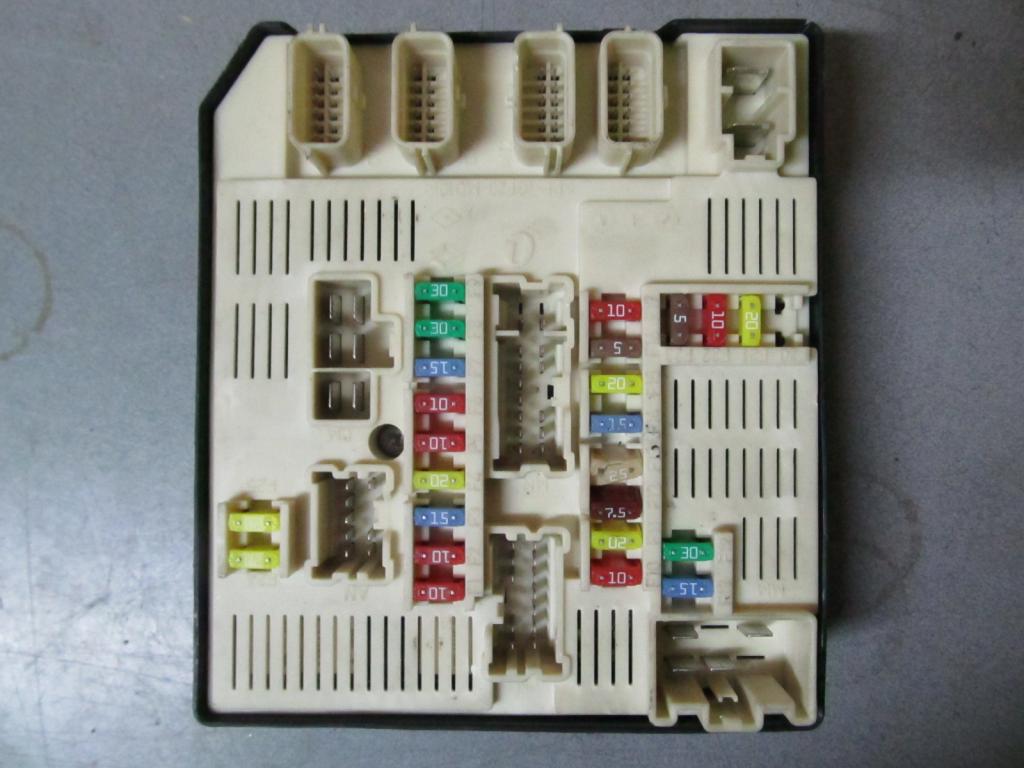 MODUŁ USM BD95 L3 284B65904R MEGANE III RS