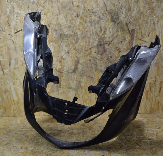 Yamaha Majesty 400 08 - CZACHA CZASZA KIERUNKI