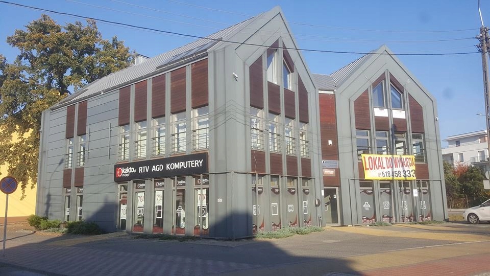Nowoczesny obiekt na sprzedaż, wysoki standard