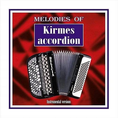 MELODIES OF KIRMES ACCORDION CD