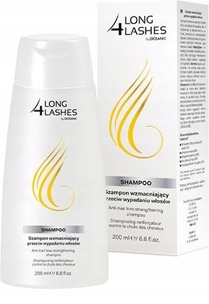 AA Long4Lashes szampon do włosów 200ml