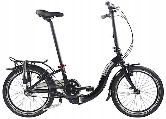 Rowery składane Dahon Ciao i3 Czarny Uni