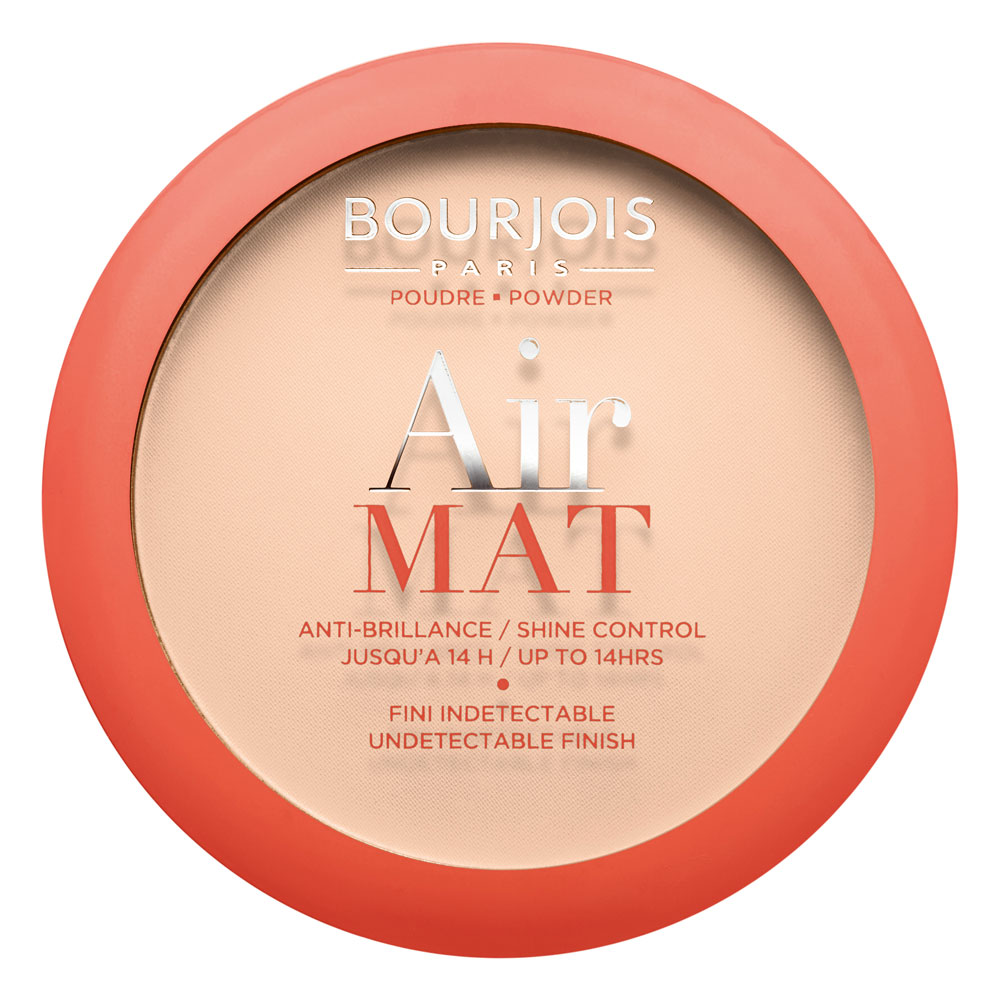 Bourjois Air Mat Powder O2 Beige Clear