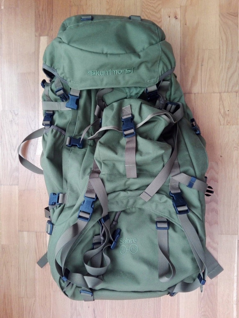 Plecak karrimor sf sabre 80-130