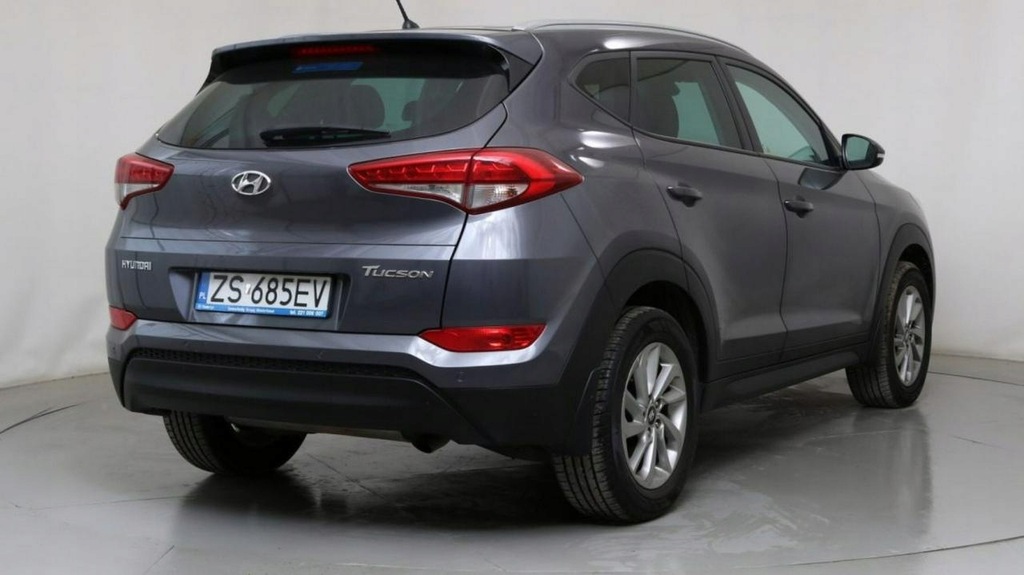 Hyundai tucson comfort