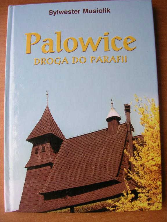 Palowice Droga do parafii - Sylwester Musiolik