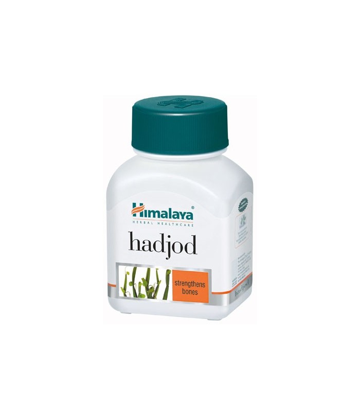 Hadjod 60kaps.Himalaya - Roslinny kolagen i wapno