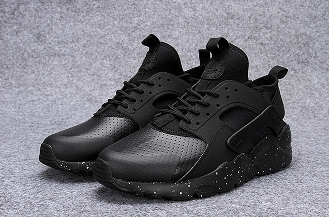 nike huarache oreo