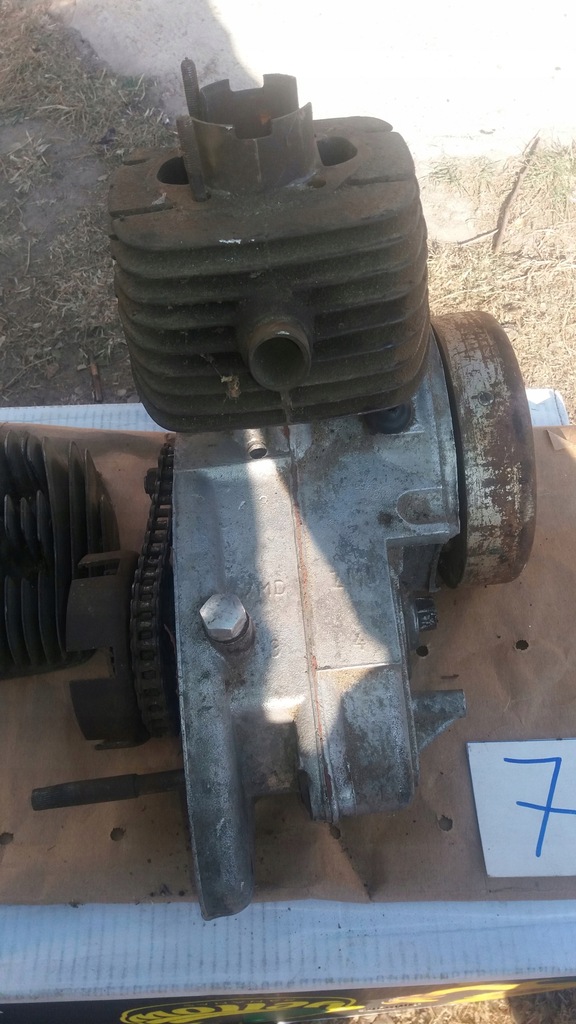 kartery,silnik wsk 125 b3,b1,wfm m06,kos,gil,dudek