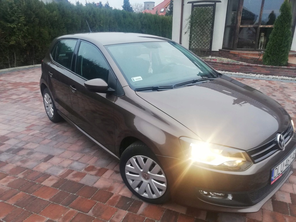 VW Polo 2012 1.2 Diesel Zarejestrowany - 7694152551 ...