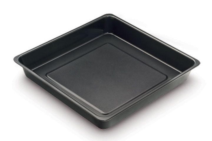 BLACHA forma DO PIECZENIA CIAST GUARDINI 38x38 cm