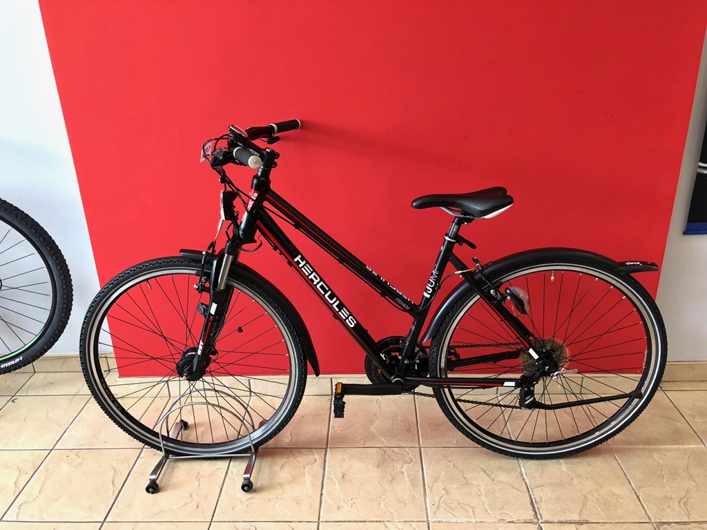 Rower Trekkingowy Hercules Jump 28'' Stan BDB!