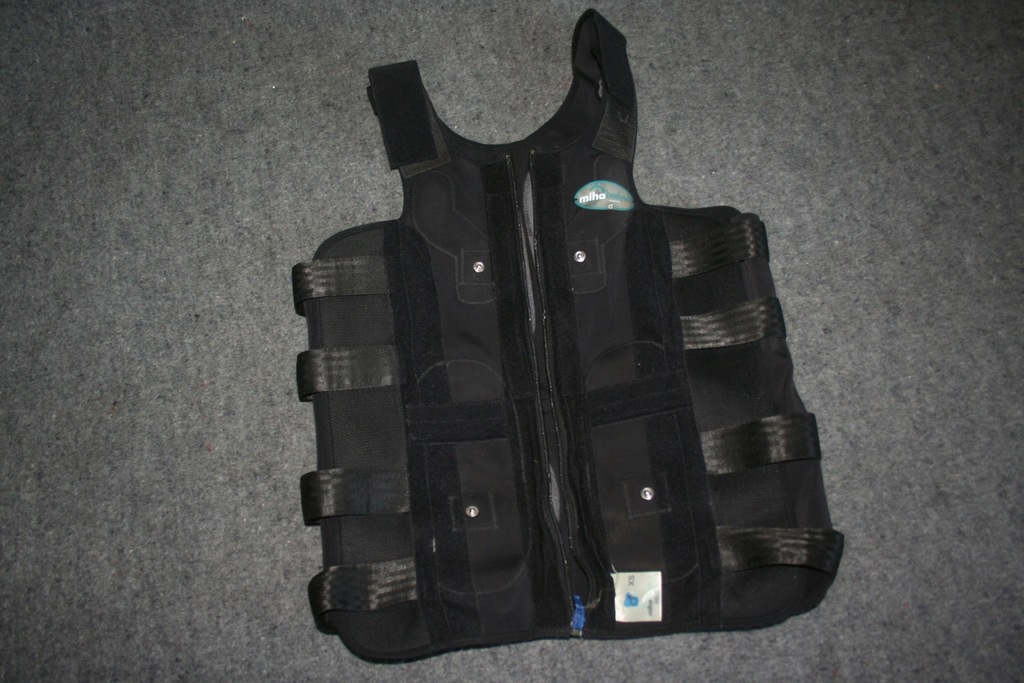 KAMIZELKI EMS Miha BodyTec