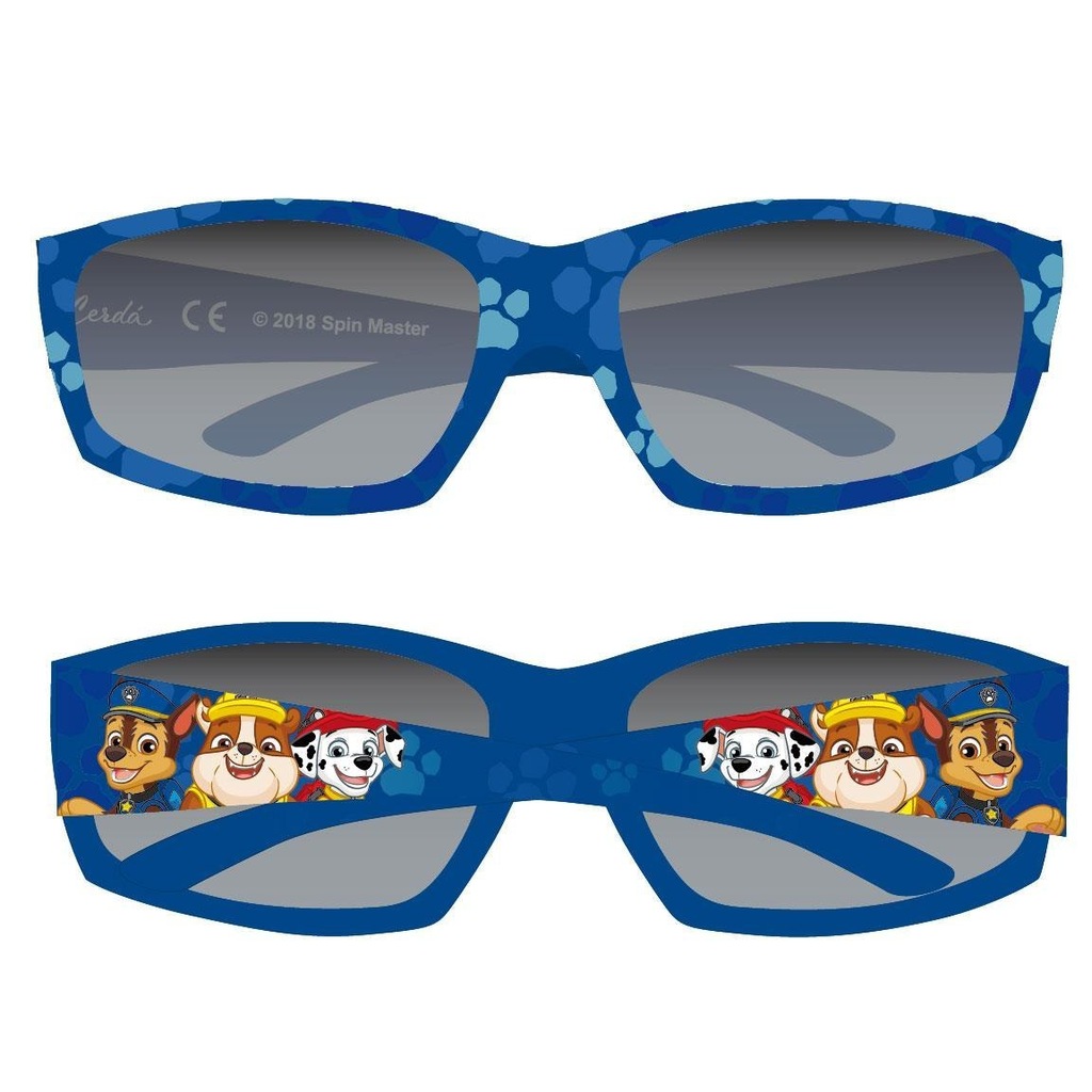 Okulary przeciwsłoneczne Psi Patrol