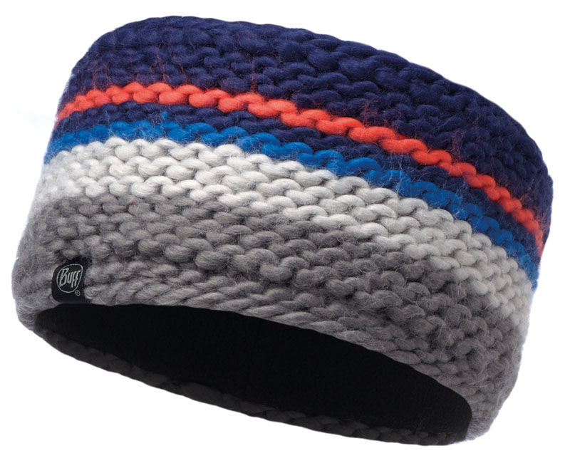 Opaska Headband Knitted Polar Buff Dorian Blue