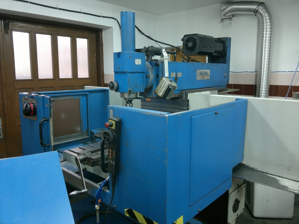 Frezarka AVIA FNE50N