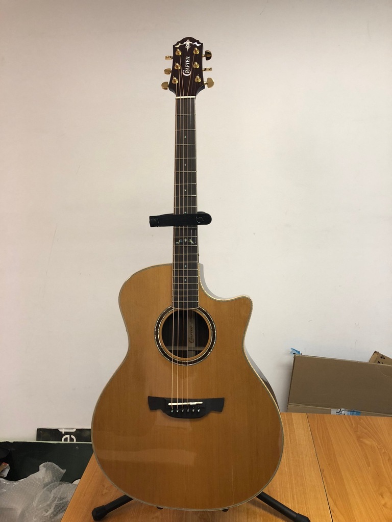Crafter GLXE-3000/RS gitara el-akust