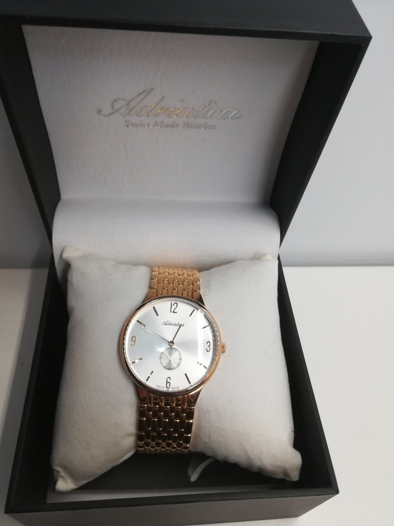 ZEGAREK ADRIATICA 1229.902.7 34170Z