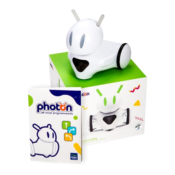 Robot Edukacyjny Photon Wersja Lite HIT NA KOMUNIĘ