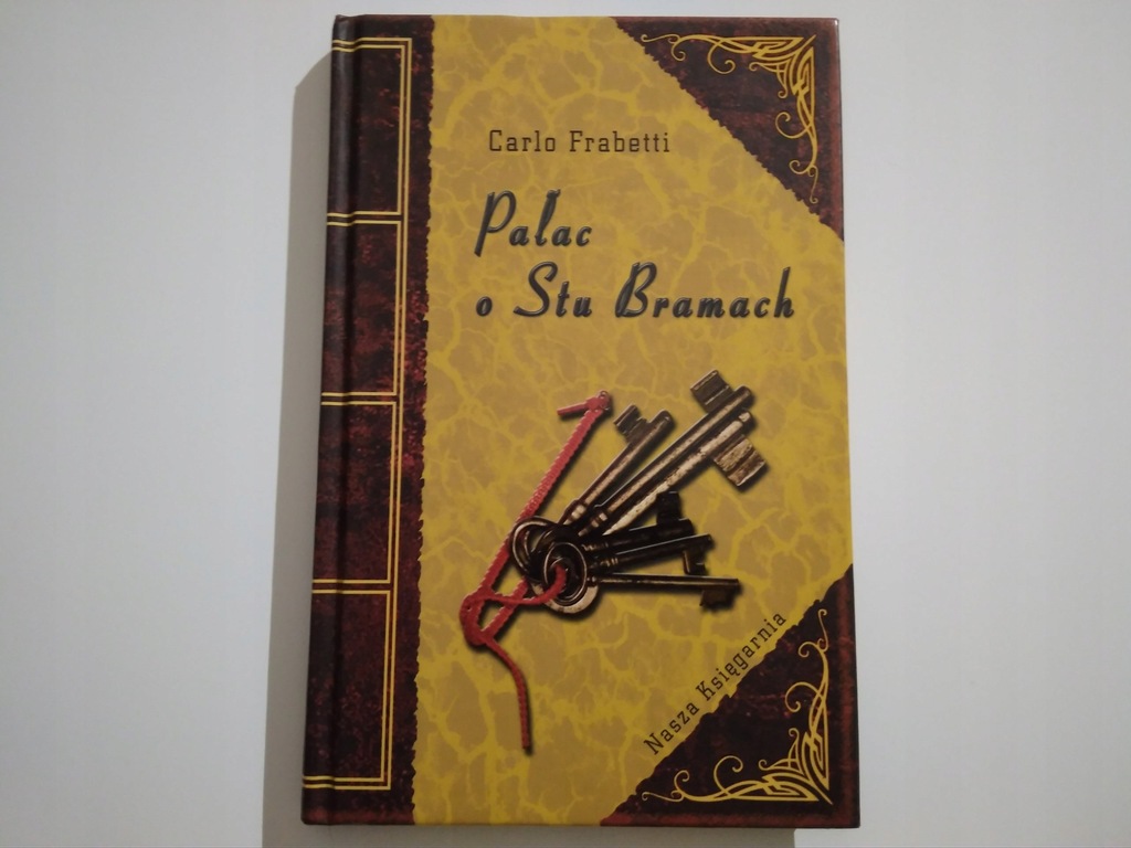 Pałac o stu Bramach Carlo Frabetti
