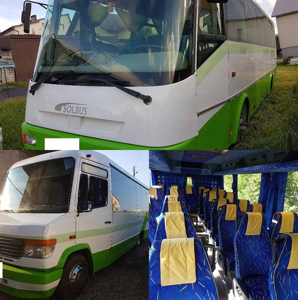Autobus Solbus C9,5