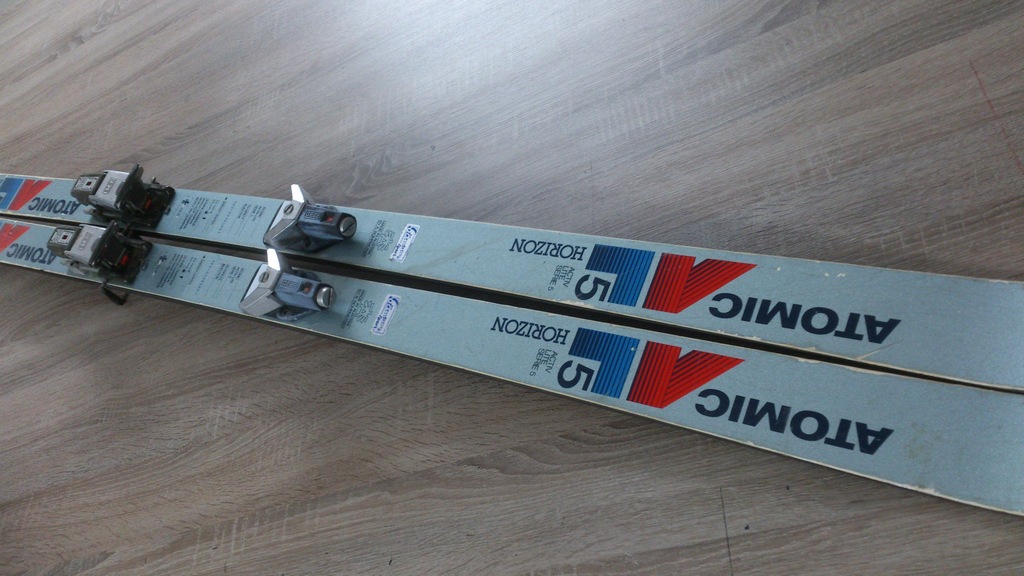 Narty Atomic Activ Line 5 Horizon 180cm